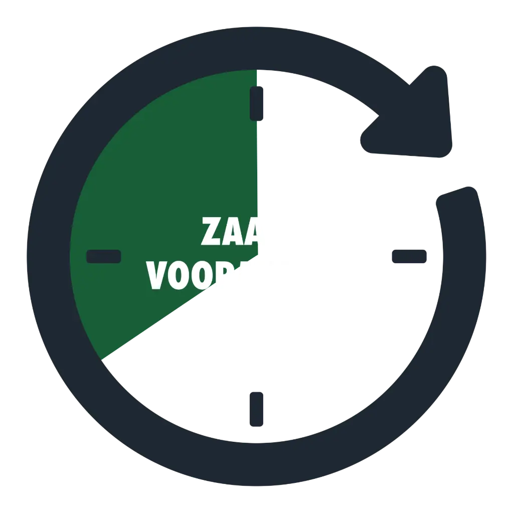 Zaal 1 (voormiddag)